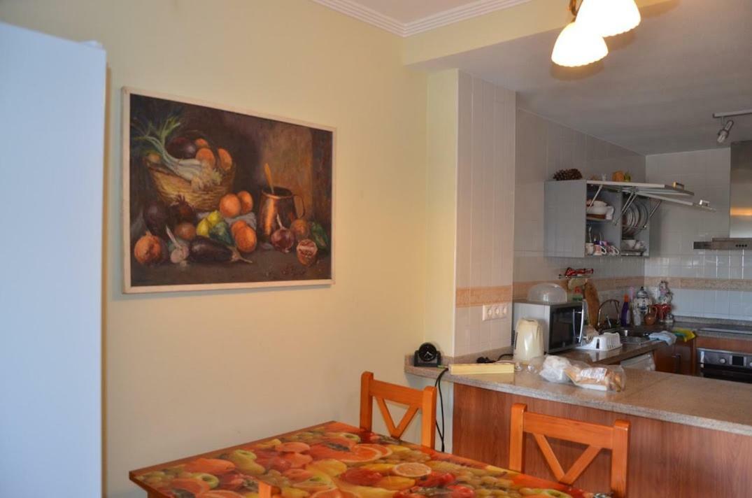 Квартира Рядом С Морем В Кампоамор Campoamor Exterior photo