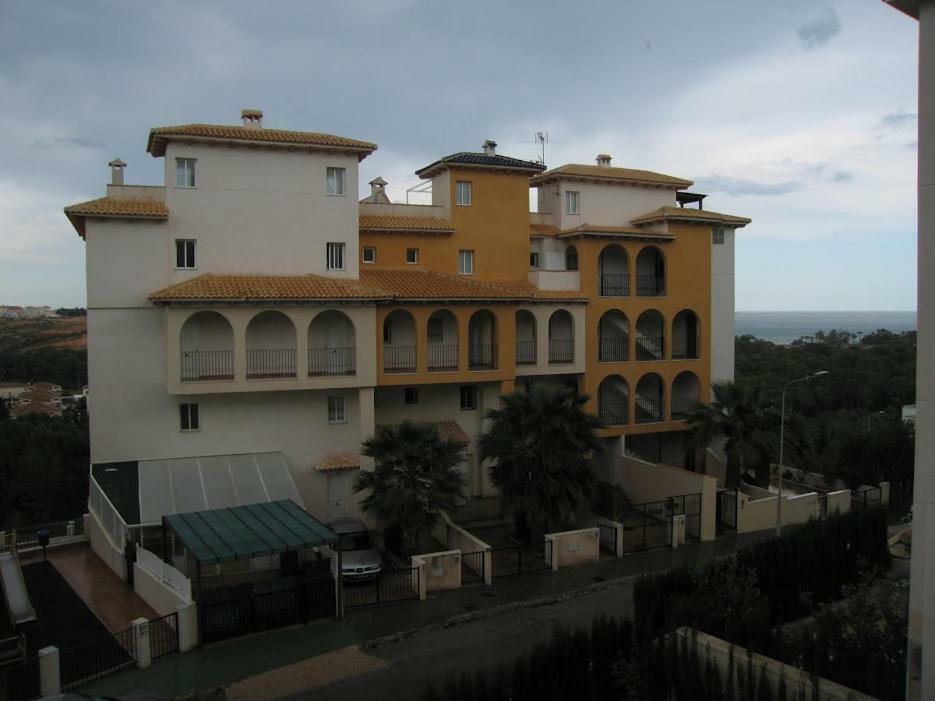 Квартира Рядом С Морем В Кампоамор Campoamor Exterior photo